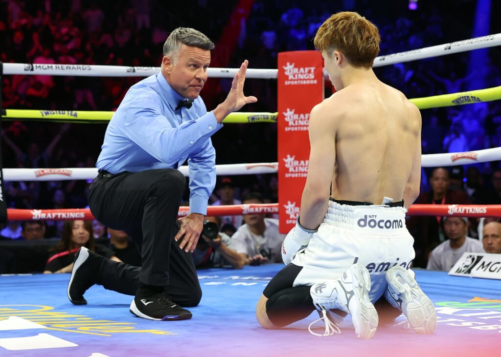 “You Can’t Get Hit Like That”: Tim Bradley Praises Inoue’s Resilience After Cardenas Scare, But Warns Against Featherweight Move