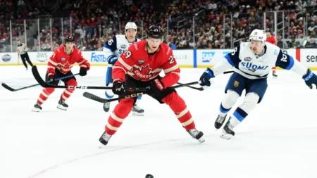 Where to watch Canada vs. Finland live stream, TV channel, start time for 2025 World Championships hockey game