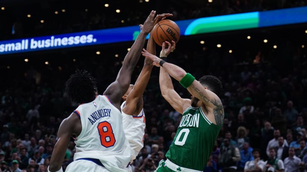 Mikal Bridges and OG Anunoby fittingly keyed Knicks' Game 2 win over Celtics