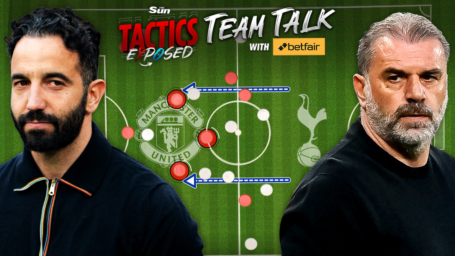 How Man Utd can use Bruno Fernandes in a ‘free role’ to win the tactical battle and Europa League vs Tottenham