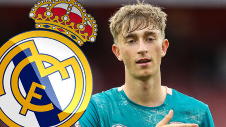 Real Madrid activate Dean Huijsen’s £50million release clause with Bournemouth star, 20, on brink of transfer