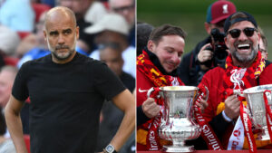 Jurgen Klopp’s former Liverpool assistant manager Pep Lijnders set for shock move to become Pep Guardiola’s new No2