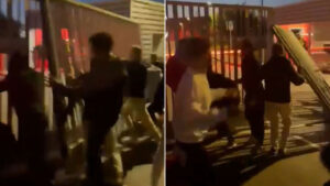 Sevilla flops forced to spend night at training centre after defeat as ‘violent’ fans launch horrific attacks
