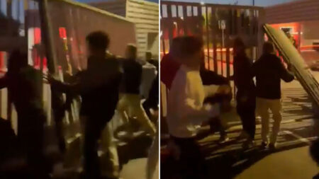 Sevilla flops forced to spend night at training centre after defeat as ‘violent’ fans launch horrific attacks