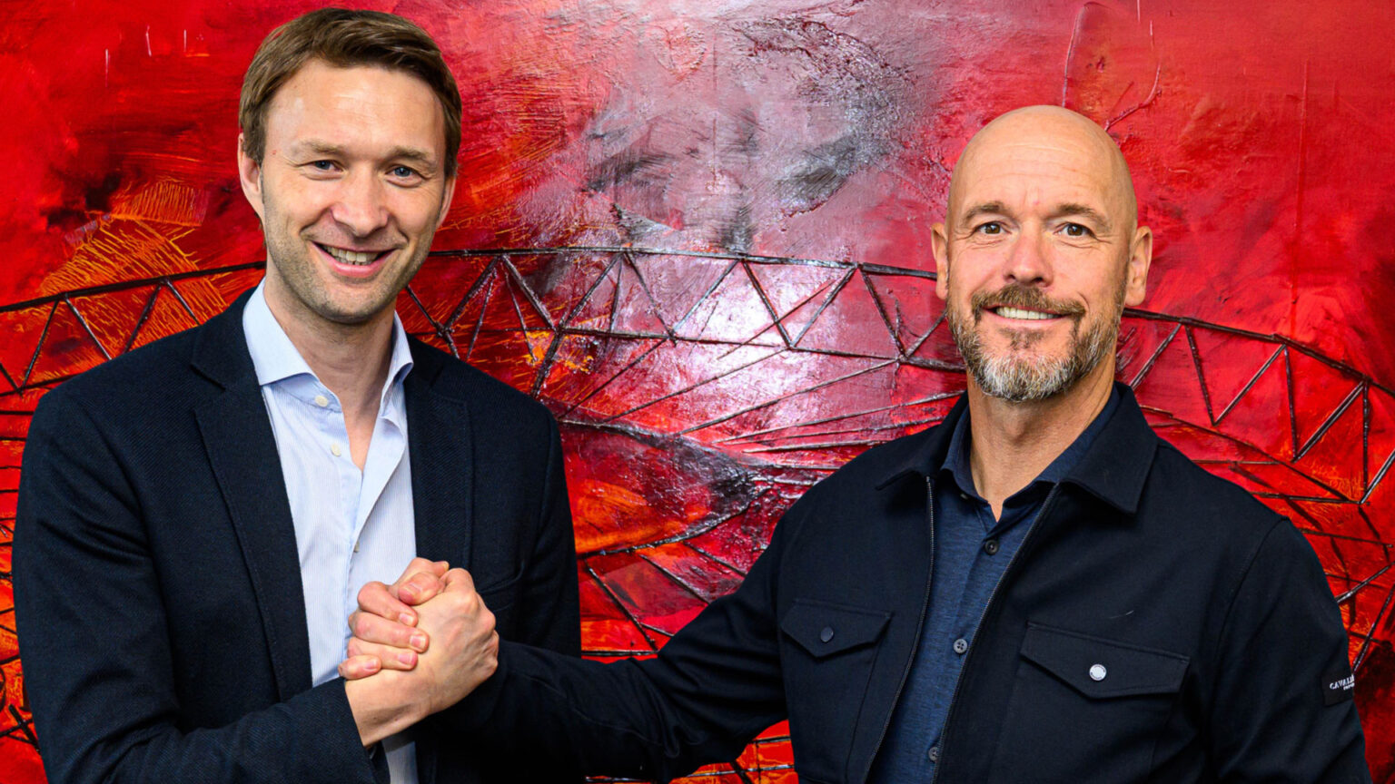 Erik ten Hag’s return to management CONFIRMED as ex-Man Utd boss replaces Xabi Alonso at Bayer Leverkusen