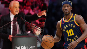 Pat Riley won’t apologize for messy Jimmy Butler contract situation – NBC Sports Bay Area & California