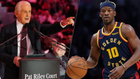 Pat Riley won’t apologize for messy Jimmy Butler contract situation – NBC Sports Bay Area & California