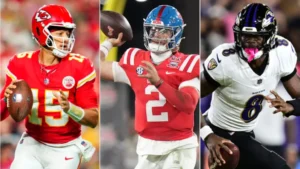 What is the Star-Predictor Score test? Shocking name tops QB list ahead of Lamar Jackson, Patrick Mahomes, others