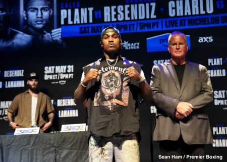 Charlo’s Big Plans: LaManna, Plant, Then Canelo Next Year