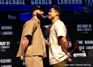 Caleb Plant vs. Resendiz: Mismatch or Upset?