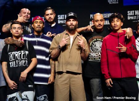 Caleb Plant vs. Resendiz and Jermall Charlo vs. LaManna headline May 31st PBC Championship Boxing Prime Video card