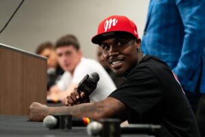 Jermall Charlo Implies Canelo Still on Clenbuterol