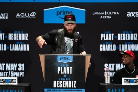 Plant Warns Resendiz: “Reality Will Hit”