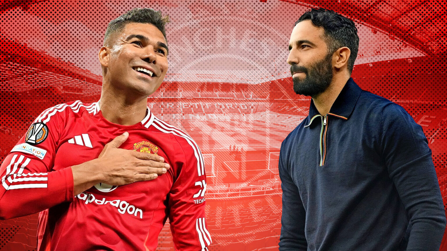 Casemiro ready to see out career at Man Utd after incredible Ruben Amorim U-turn on veteran midfielder