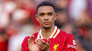 Trent Alexander-Arnold hits back at Liverpool boo boys with emotional social media post as he prepares for final game