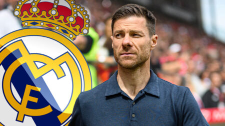 Xabi Alonso CONFIRMED as new Real Madrid manager with ex-Liverpool hero signing three-year deal at Bernabeu