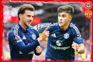 Man Utd ratings: Mount best of a bad bunch with first goal in 400 days but Red Devils youngsters struggle vs Brentford – The Sun