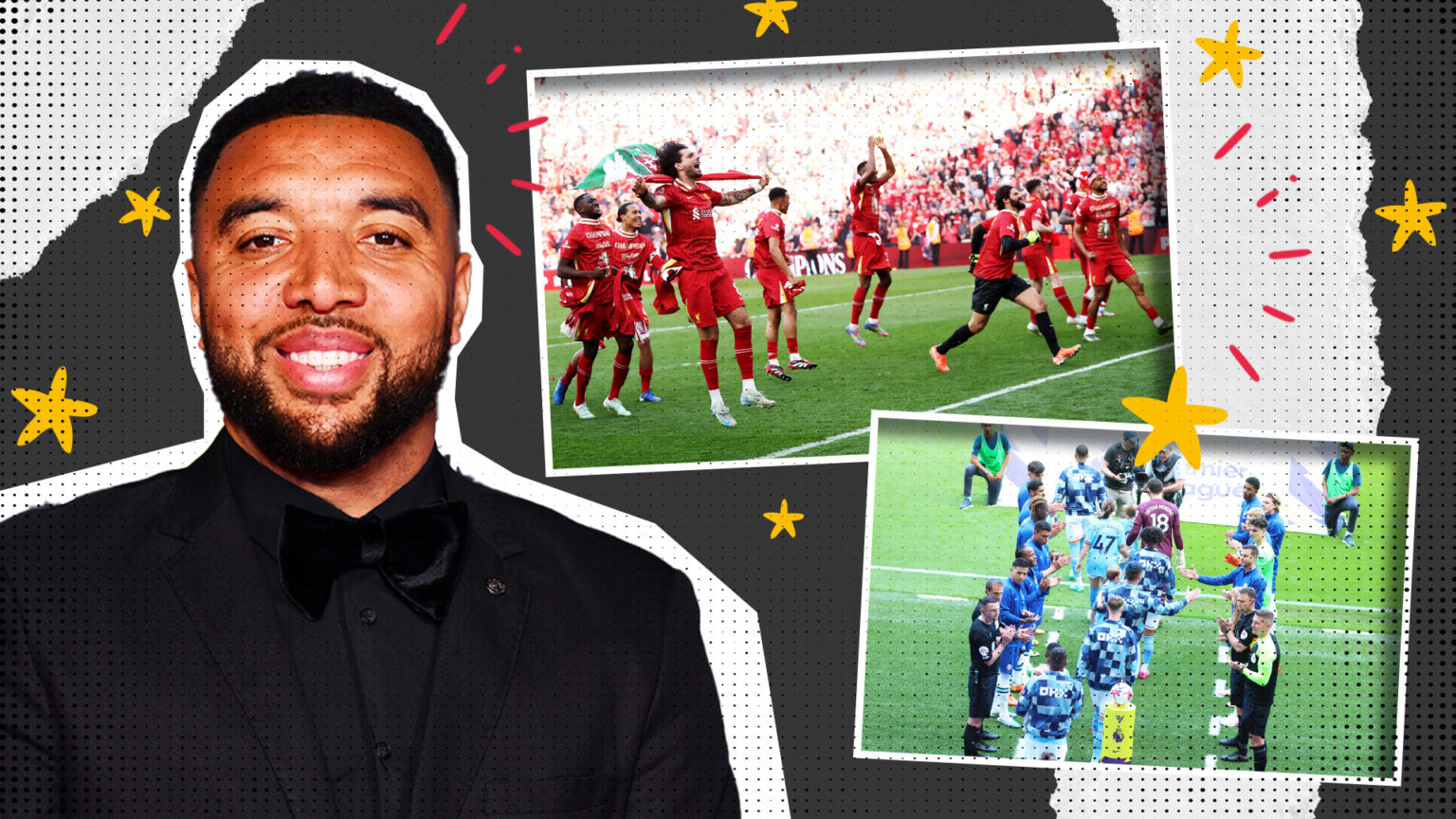 Arsenal should refuse to give Liverpool a ‘guard of honour’ – it’s a humiliating load of old b*****ks