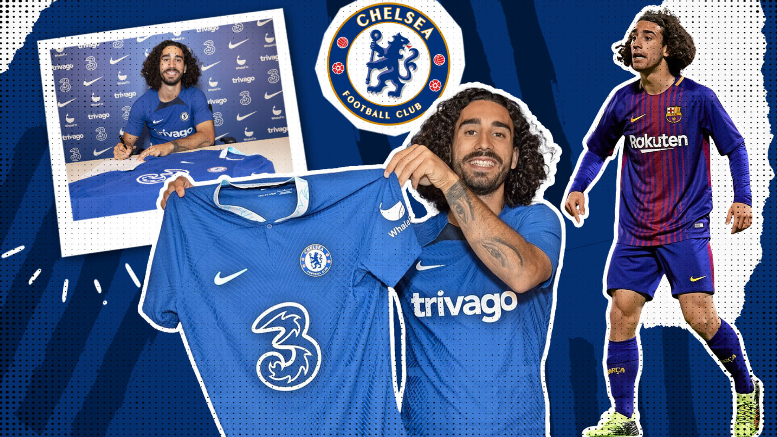Marc Cucurella was so unpopular at Barcelona his team-mates couldn’t even look at him – now he’s undroppable at Chelsea