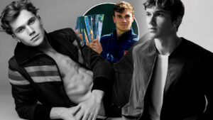 Meet Jack Draper, the heir to Andy Murray’s throne who featured in fashion mag Vogue and is now ranked No7 in the world