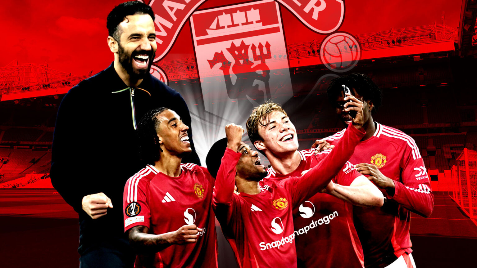 Six reasons for Man Utd fans to be cheerful as incredible stats show they’re completely different team in Europa League