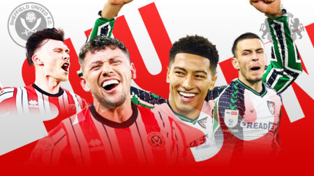 Sheffield Utd vs Sunderland LIVE SCORE: Championship play-off final updates as Blades face Black Cats for spot in Prem