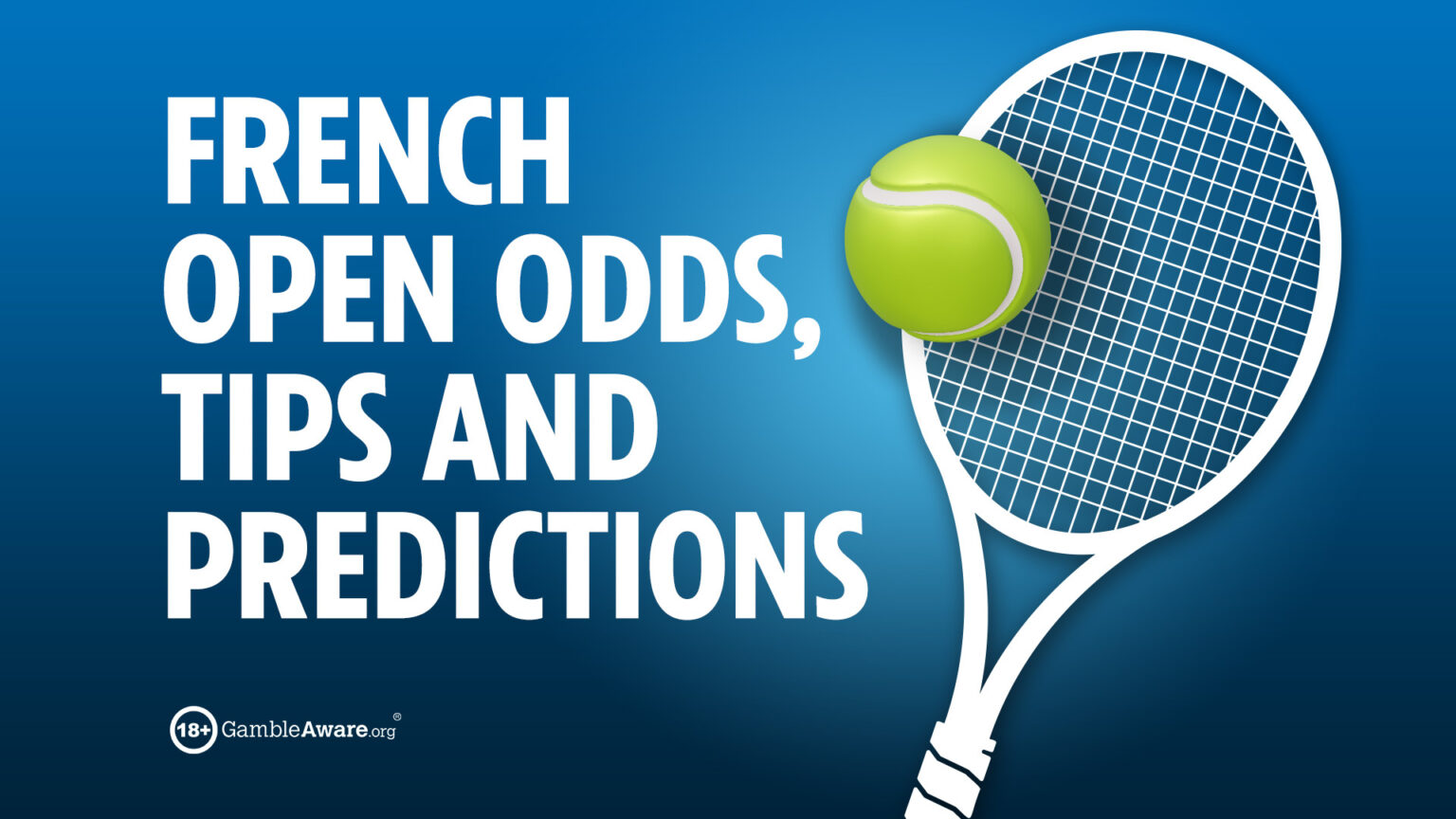 2025 French Open odds, tips and predictions
