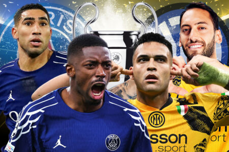 Champions League final LIVE SCORE – PSG vs Inter Milan: European titans clash in Germany – stream FREE, latest updates