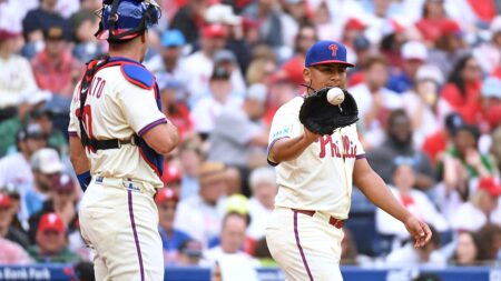 Phillies make spirited late comeback but can’t overcome untimely mistakes – NBC Sports Philadelphia