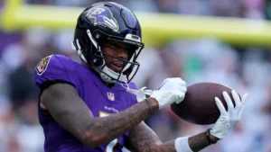 Chargers predicted to land former Ravens first-round pick in recent trade proposal