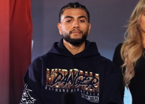 Raymond Muratalla’s Championship Dreams: Victory Over Zaur Abdullaev This Saturday Could Lead to Coveted Lomachenko Matchup