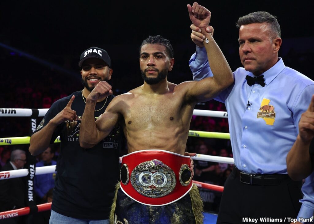 Team Muratalla’s Target List: Lomachenko First, Keyshawn Never? Their Strategy Highlights a Lack of Confidence