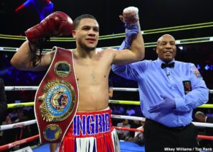Rohan Polanco Wants to Fight Brian Norman Jr. Or Rolly Romero 