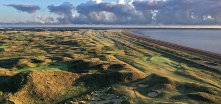 Great news for Kent Golfers