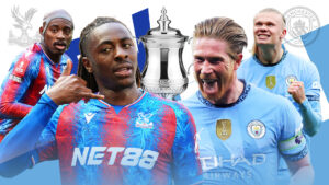 Crystal Palace vs Man City – FA Cup final LIVE SCORE: Pep’s side look to end below-par season with glory – stream FREE