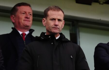 Dan Ashworth lands new high-profile job seven months after disastrous Man Utd spell