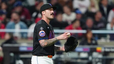 Mets release RHP Sean Reid-Foley: report