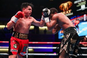 Make-or-Break Moment: Floyd Schofield Might Face Tevin Farmer, Raising Questions About His Future