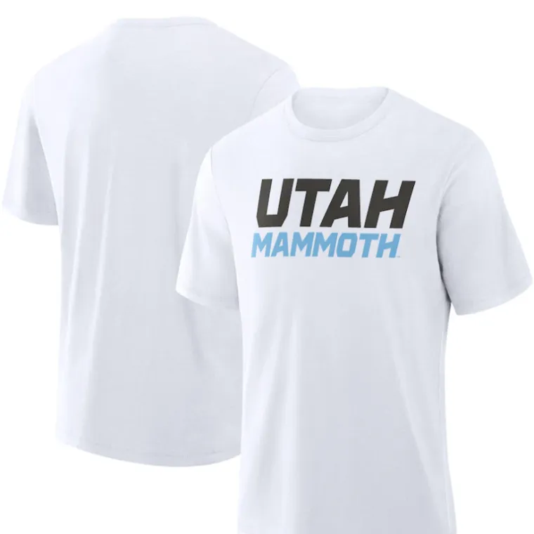 Utah Mammoth Gear