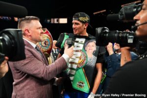 Tim Tszyu Aims to Rewrite History Against Sebastian Fundora