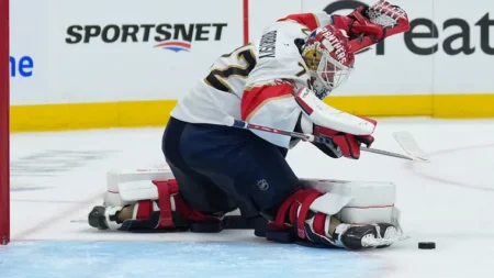 NHL Playoffs Picks: Odds, Best Bets for Panthers-Maple Leafs, Stars-Jets