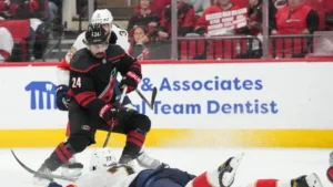 Panthers vs Hurricanes Eastern Conference Final Game 3 Bets