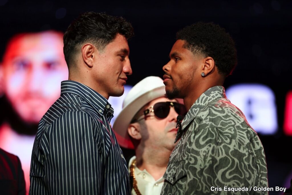 Regis Prograis on the Shakur Stevenson Puzzle: Only an Unpredictable, Power-Punching Style Can Breach His Defenses