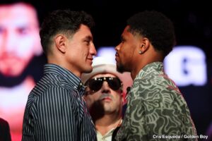 Zepeda’s Power vs. Shakur’s Fragile Hands: July 12
