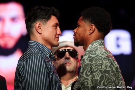 Zepeda’s Power vs. Shakur’s Fragile Hands: July 12