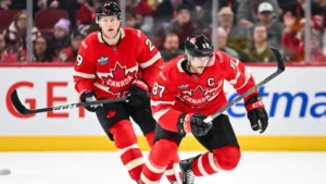 Canada World Championship roster 2025: Sidney Crosby, Nathan MacKinnon headline team for IIHF tournament