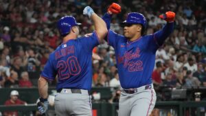 Mets Notes: Juan Soto proves he's plenty comfortable, Kodai Senga discovers 'quick fixes'