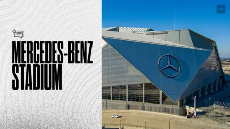 Mercedes-Benz Stadium Guide: Full Falcons schedule, concerts, seating map, hotels, parking, bags policy and more to know in Atlanta