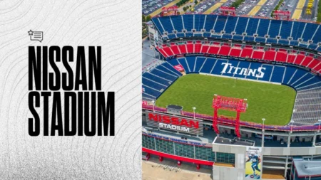 Nissan Stadium Guide: Upcoming events and concerts schedule, seating map, hotels, parking, bags policy and more to know in Nashville
