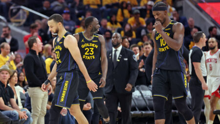 Warriors face daunting Game 7 in Houston after fumbling 3-1 lead – NBC Sports Bay Area & California